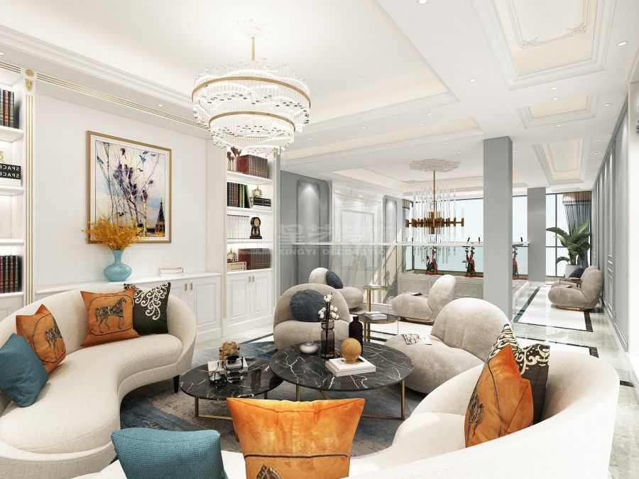 古典美学复兴，没想到现代家居还能这样优雅(图4)