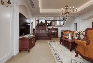 没想到，我家的简欧风装修，竟然被邻居追问了3个月(图2)