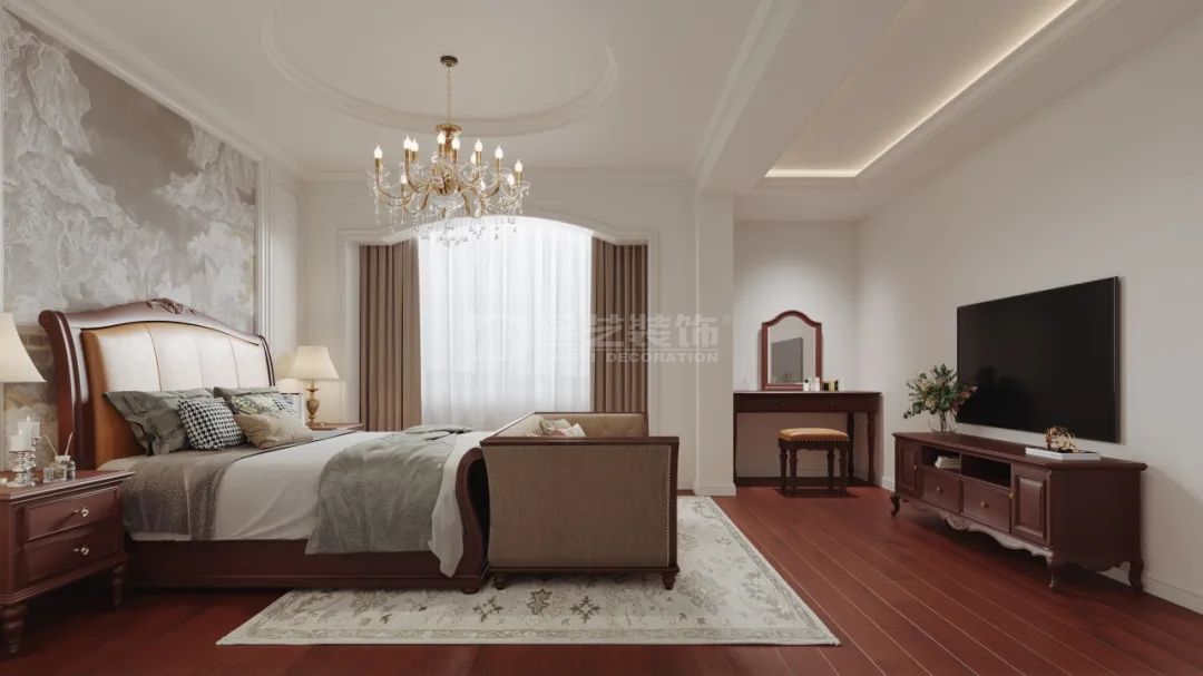 没想到，我家的简欧风装修，竟然被邻居追问了3个月(图7)