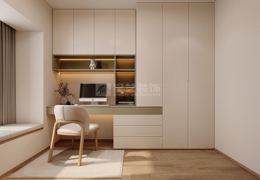 原木风装修看似简单，没想到这5个细节才是灵魂所在(图10)