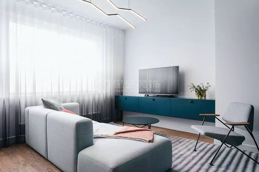 简约设计暗藏玄机，7个空间细节曝光(图2)