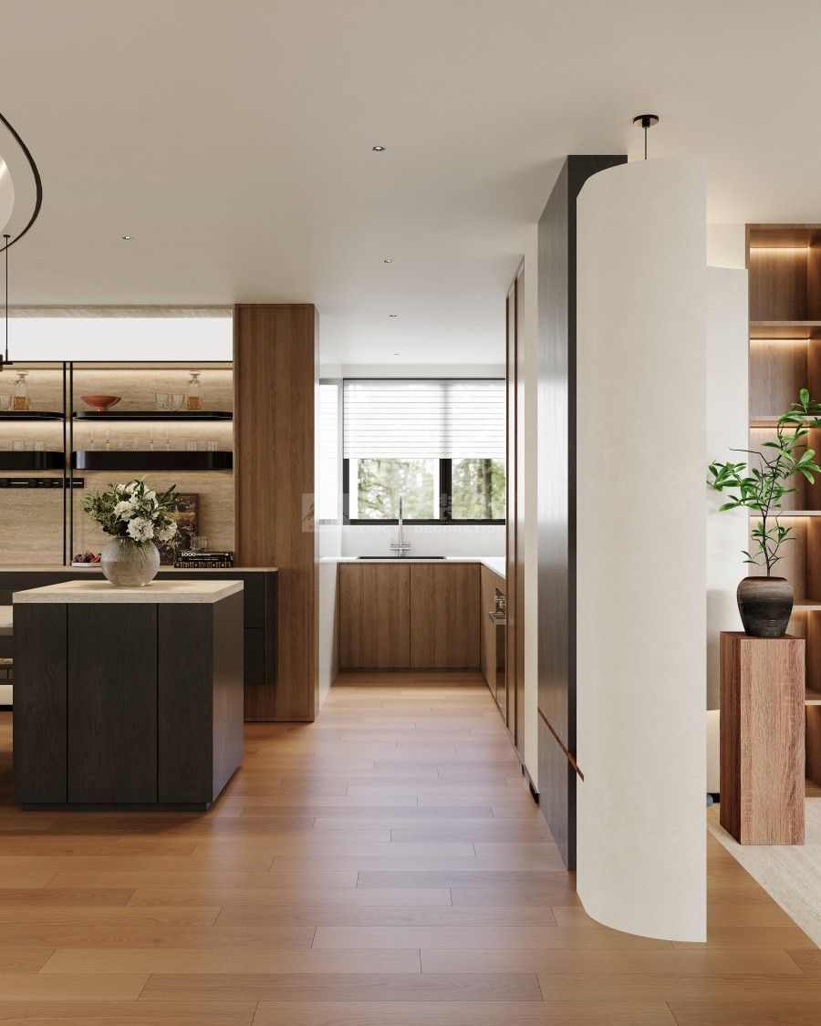 木头有疤更高级，原来家的温度藏在材质碰撞里(图7)