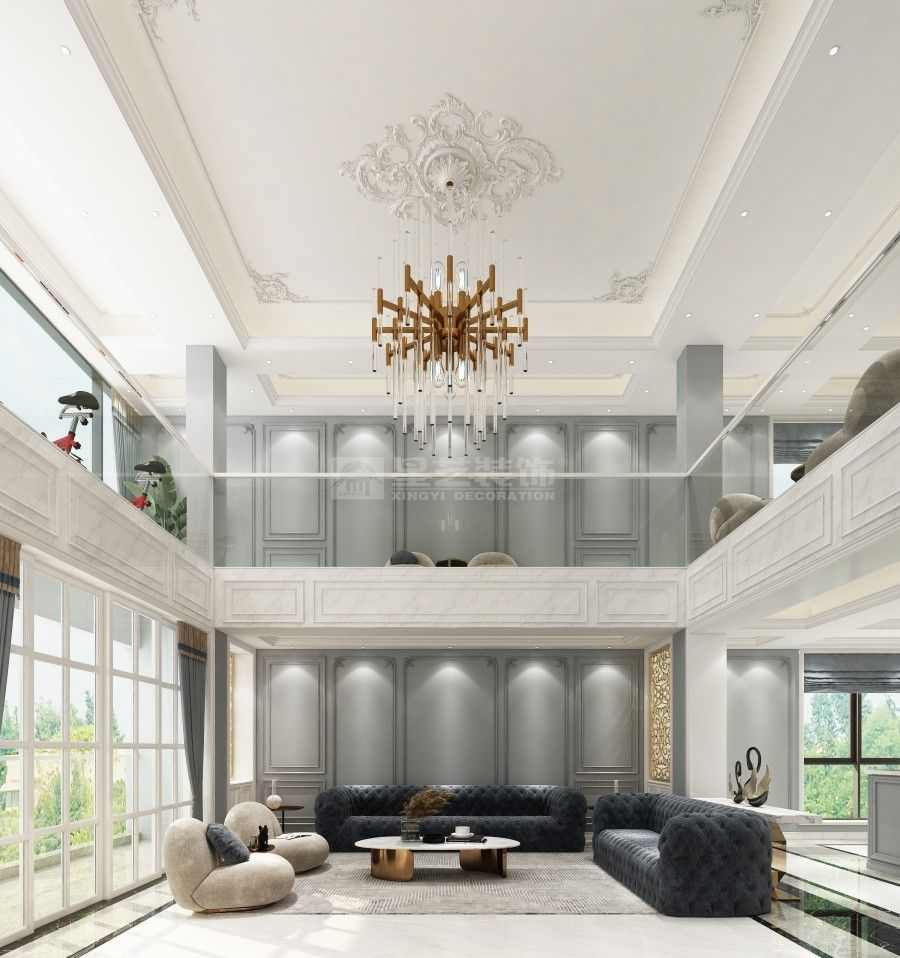 古典美学复兴，没想到现代家居还能这样优雅(图3)