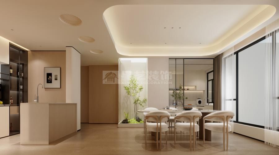 客厅3张照片背后，竟隐藏着设计师不为人知的秘密(图4)