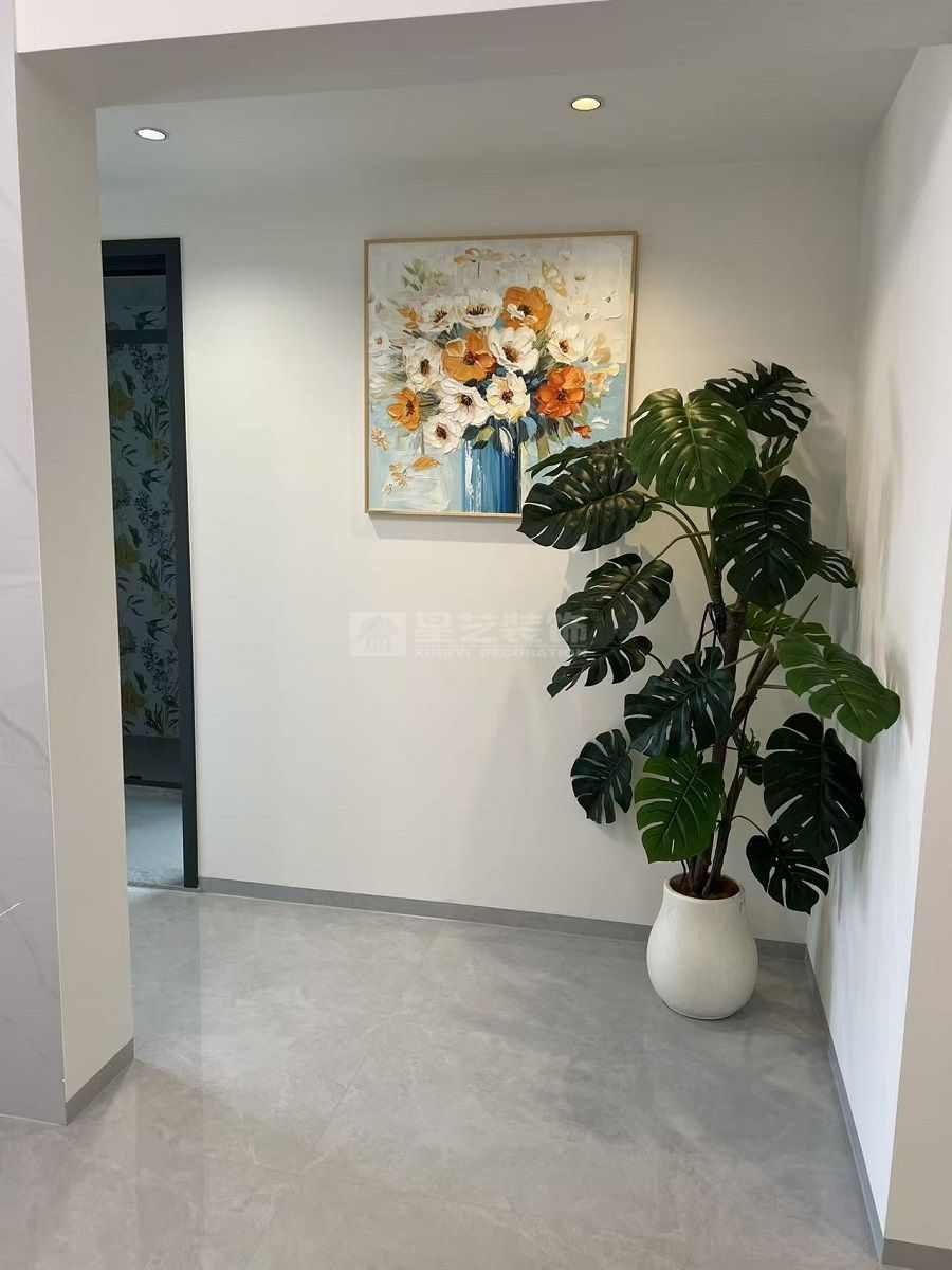 简约装修的秘密，原来3个细节能改变全屋气质(图10)