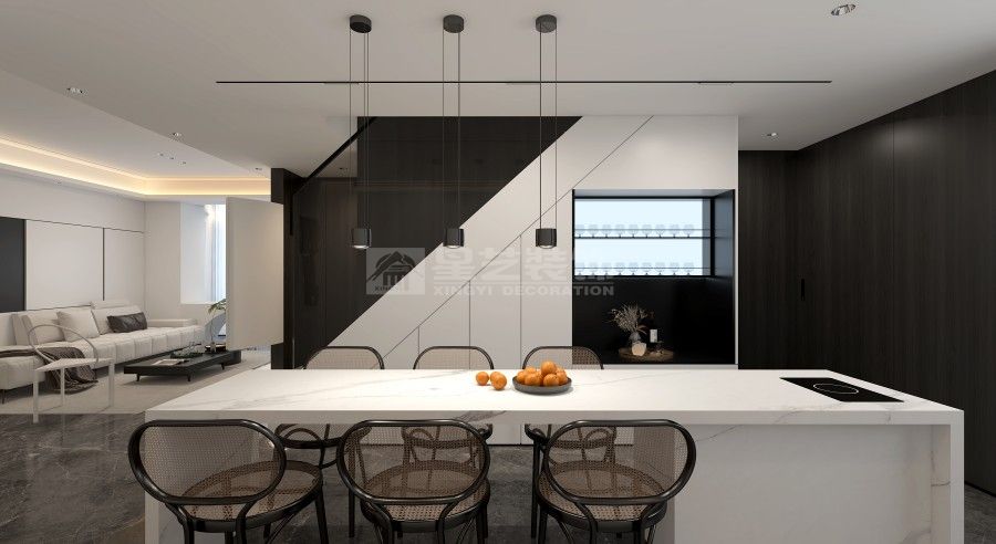 3个空间设计秘密，竟然让家成了都市人的精神避难所(图5)