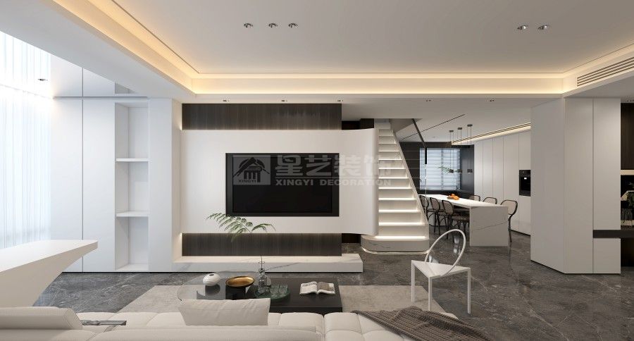 3个空间设计秘密，竟然让家成了都市人的精神避难所(图1)