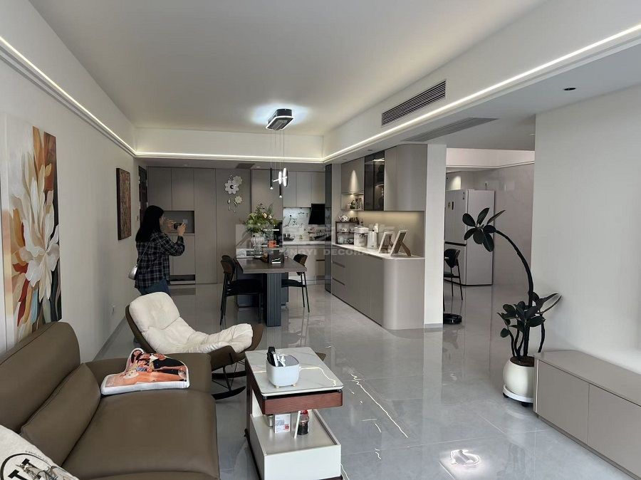 简约装修的秘密，原来3个细节能改变全屋气质(图2)