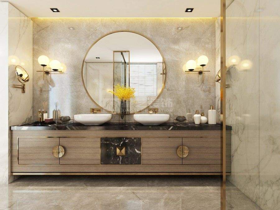 原来这才是轻奢，5个空间设计细节暗藏玄机(图11)