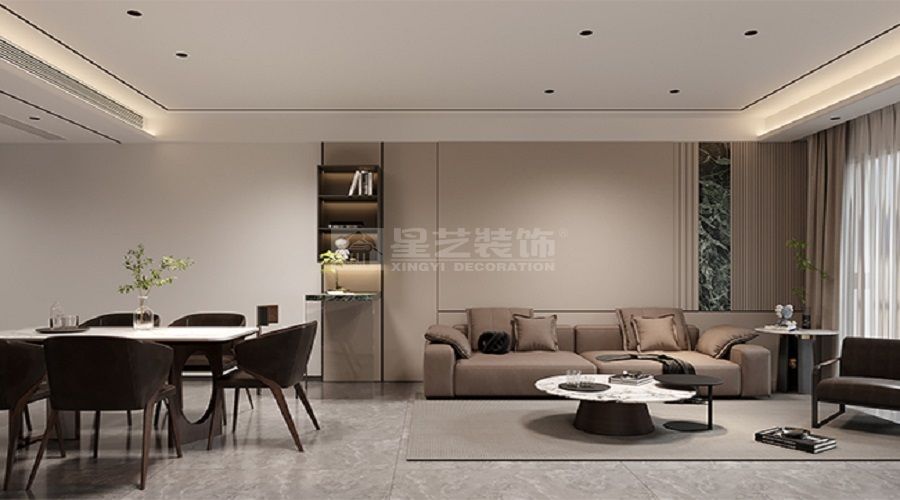 意式极简不只有空，这些隐藏的细节才是高级感的关键(图1)