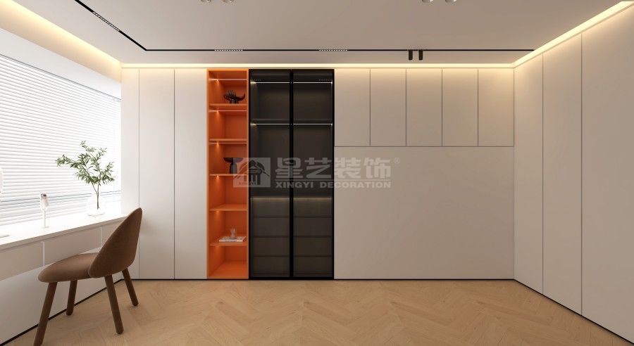 3个空间设计秘密，竟然让家成了都市人的精神避难所(图9)