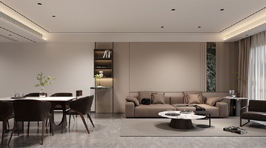 意式极简不只有空，这些隐藏的细节才是高级感的关键