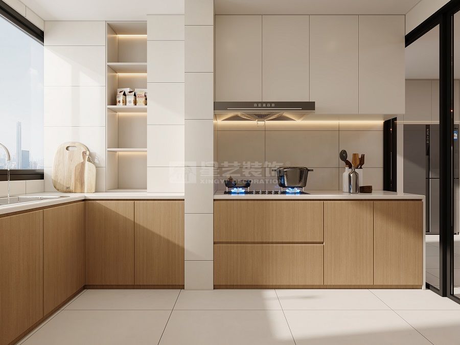 原木风装修看似简单，没想到这5个细节才是灵魂所在(图11)