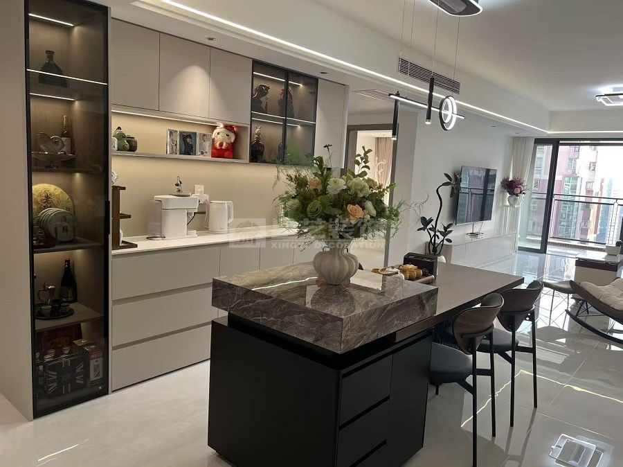 简约装修的秘密，原来3个细节能改变全屋气质(图5)