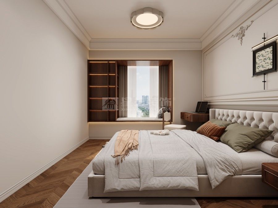 没想到，我家竟装出了巴黎公寓的慵懒与浪漫(图11)