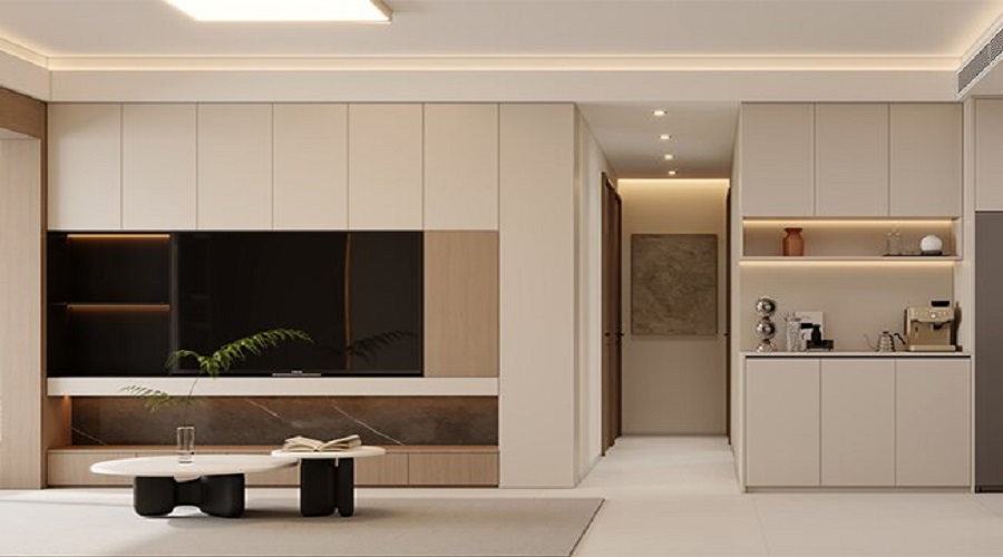 原木风装修看似简单，没想到这5个细节才是灵魂所在