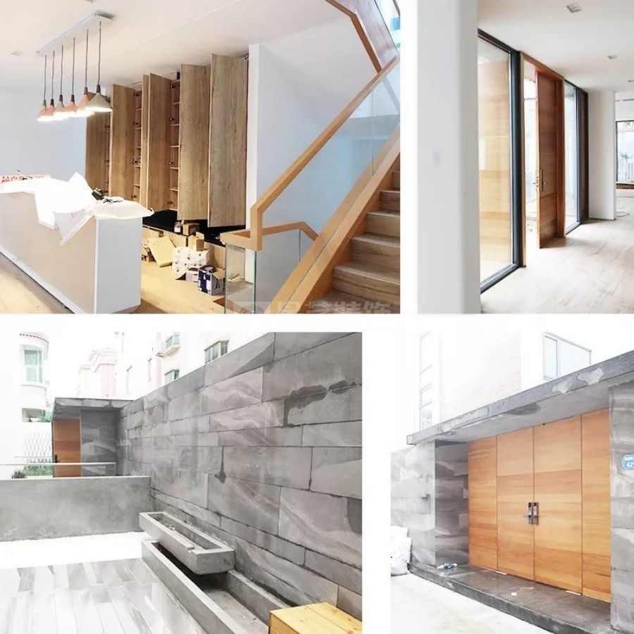 灰调水泥房里，竟藏着如此温暖理性的居住哲学(图17)