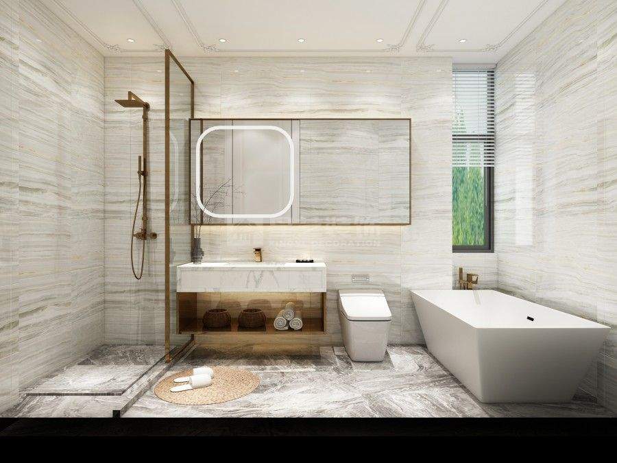 古典美学复兴，没想到现代家居还能这样优雅(图12)