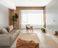 原来你家客厅缺的，不是阳光而是这3个隐藏设计