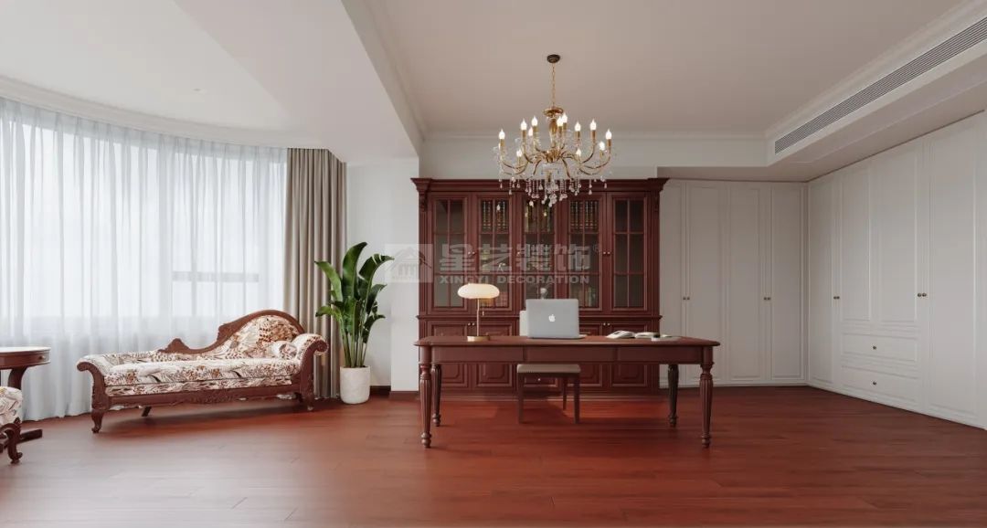 没想到，我家的简欧风装修，竟然被邻居追问了3个月(图9)