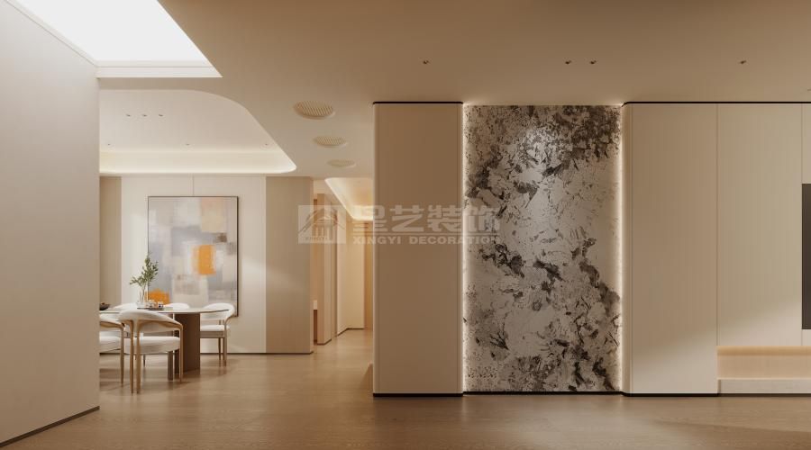 客厅3张照片背后，竟隐藏着设计师不为人知的秘密(图2)