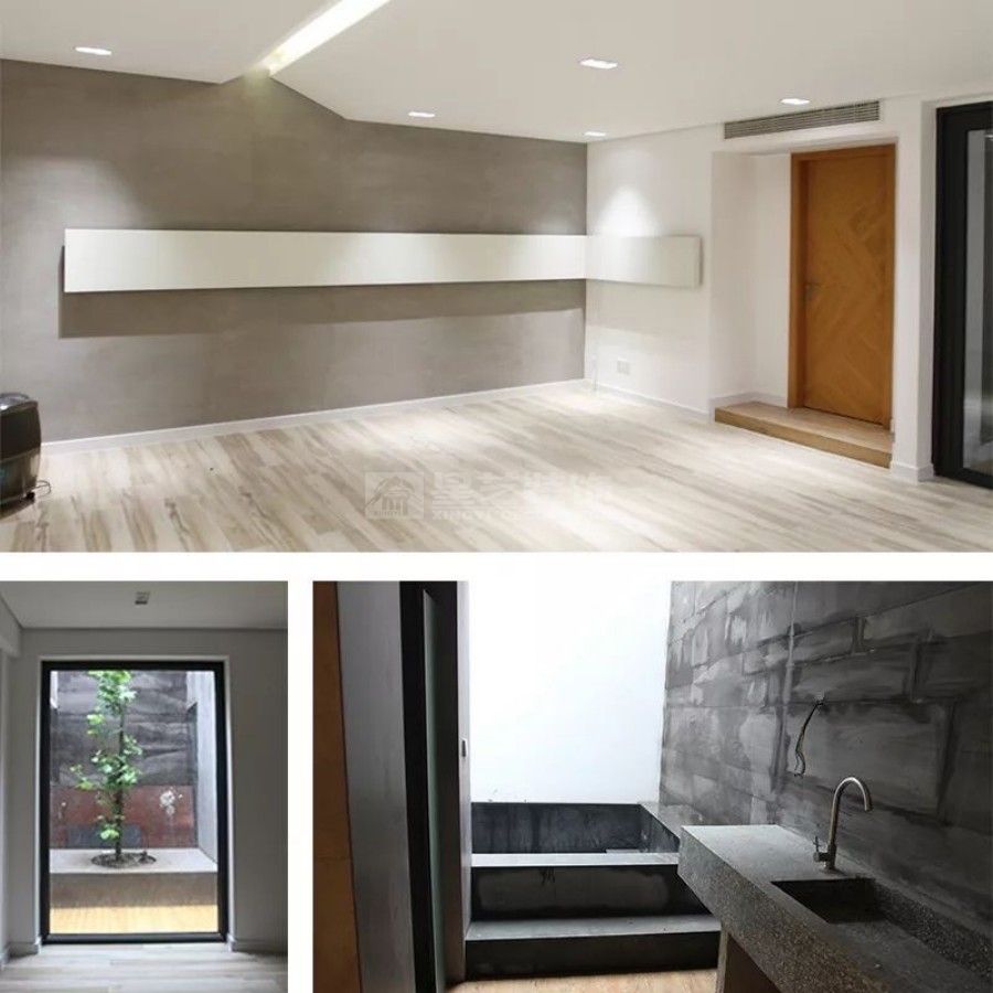 灰调水泥房里，竟藏着如此温暖理性的居住哲学(图18)