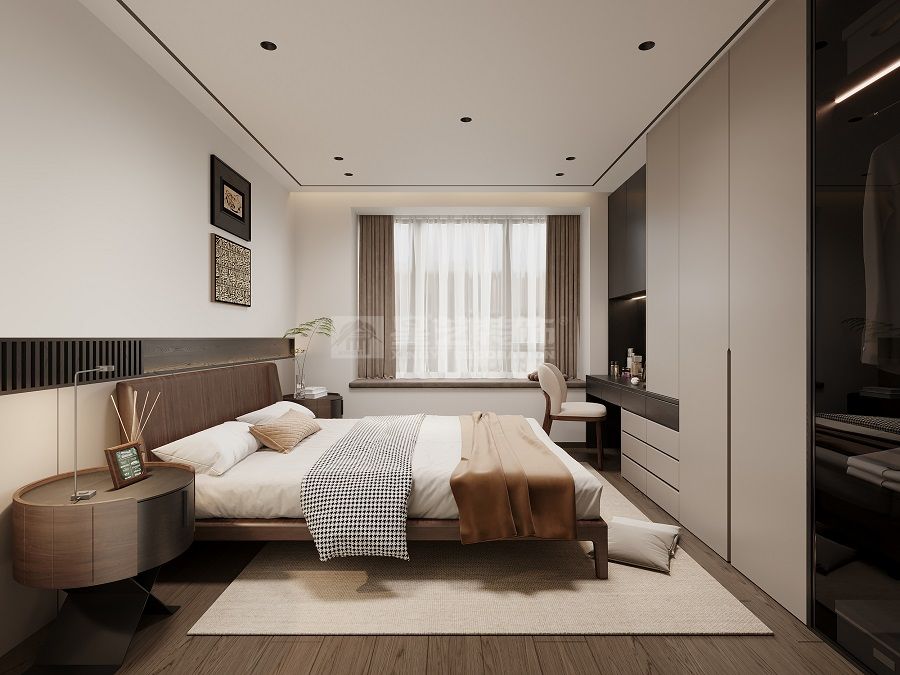 意式极简不只有空，这些隐藏的细节才是高级感的关键(图9)