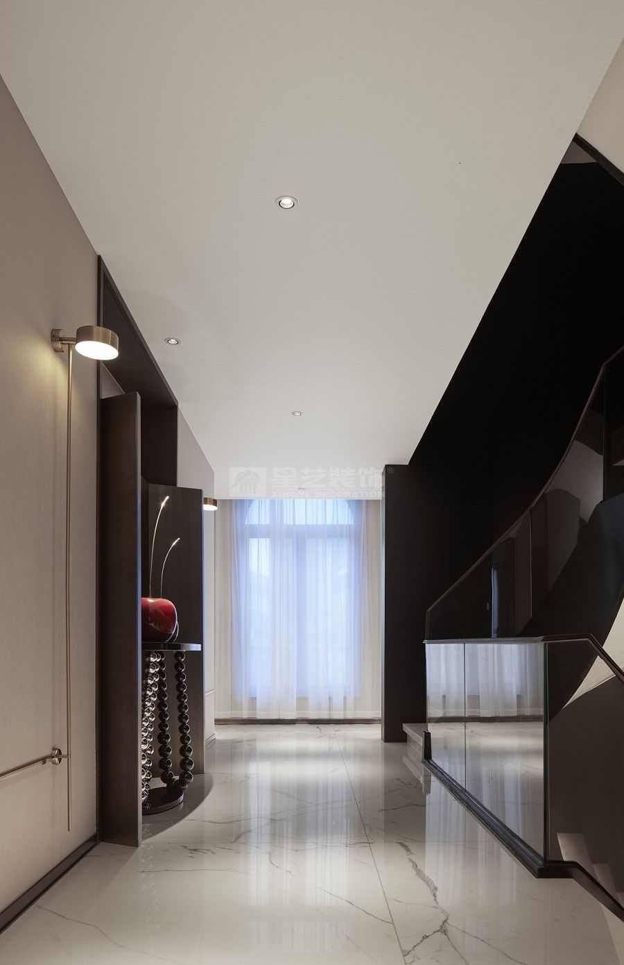 原来黑色极简风，竟能让家高级十倍(图10)