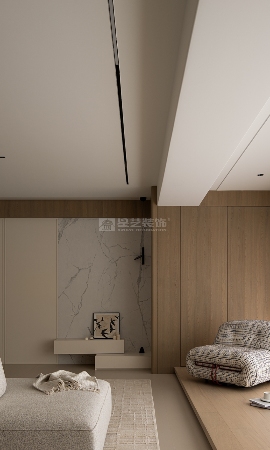 没想到，90平米的家竟然能装出豪宅感(图3)