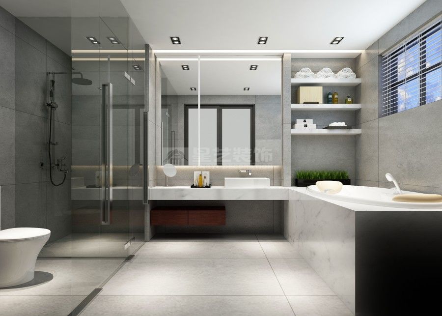 大理石太冷木皮太暖，没想到这样搭配竟然高级感翻倍(图7)