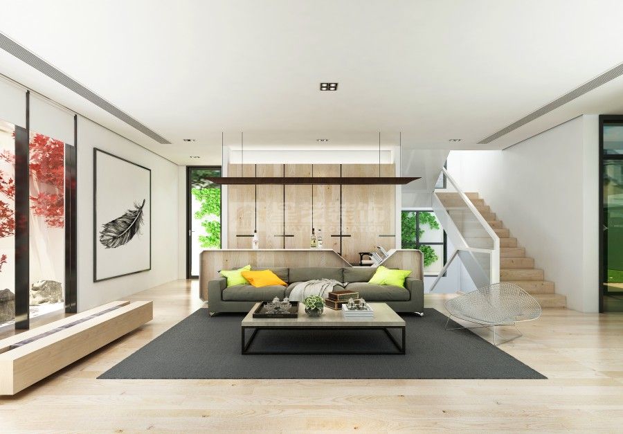 灰调水泥房里，竟藏着如此温暖理性的居住哲学(图3)