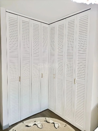 家里这5种衣帽间设计，竟然让收纳空间翻了一倍(图2)