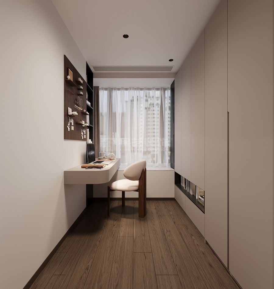 意式极简不只有空，这些隐藏的细节才是高级感的关键(图8)