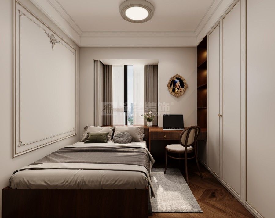 没想到，我家竟装出了巴黎公寓的慵懒与浪漫(图9)