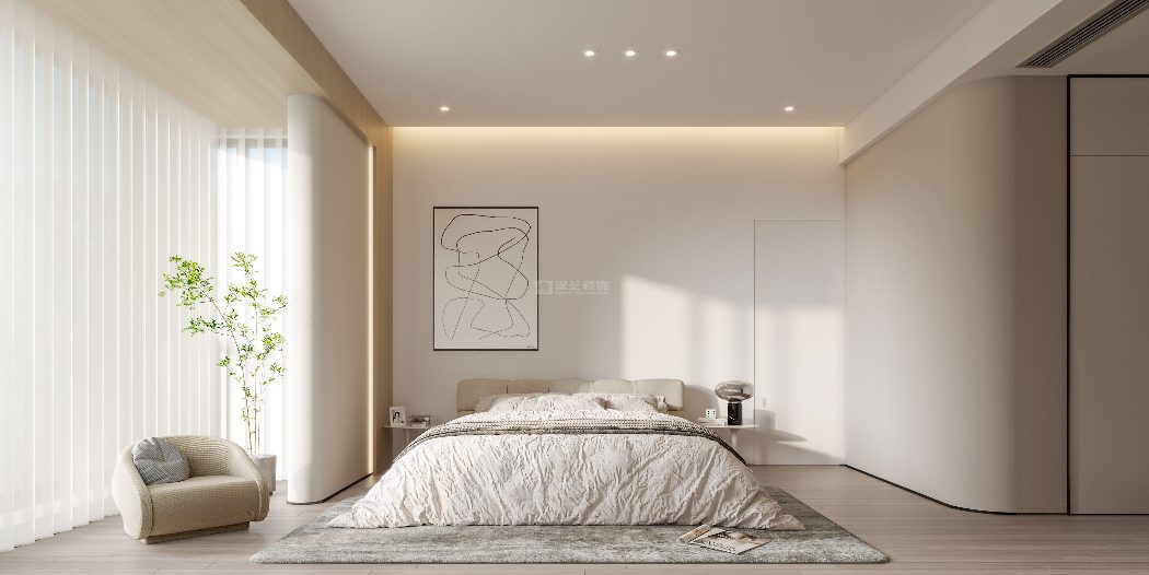 如果再装修一次,我依然会选择美法混搭风 | 唯美浪漫的代表(图8) 8f408f3ff94d3e86708208a43de6e6f8.jpg