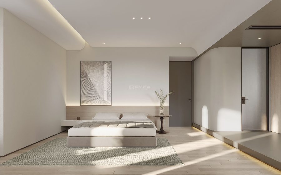 如果再装修一次,我依然会选择美法混搭风 | 唯美浪漫的代表(图9) 9ae688c4d2f16017f24693fe3b0b69a2.jpg