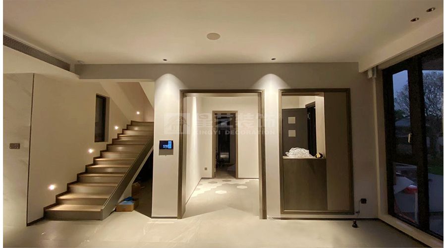 归国金融精英的江景私宅，竟然把奢华藏在了这些细节里(图5)