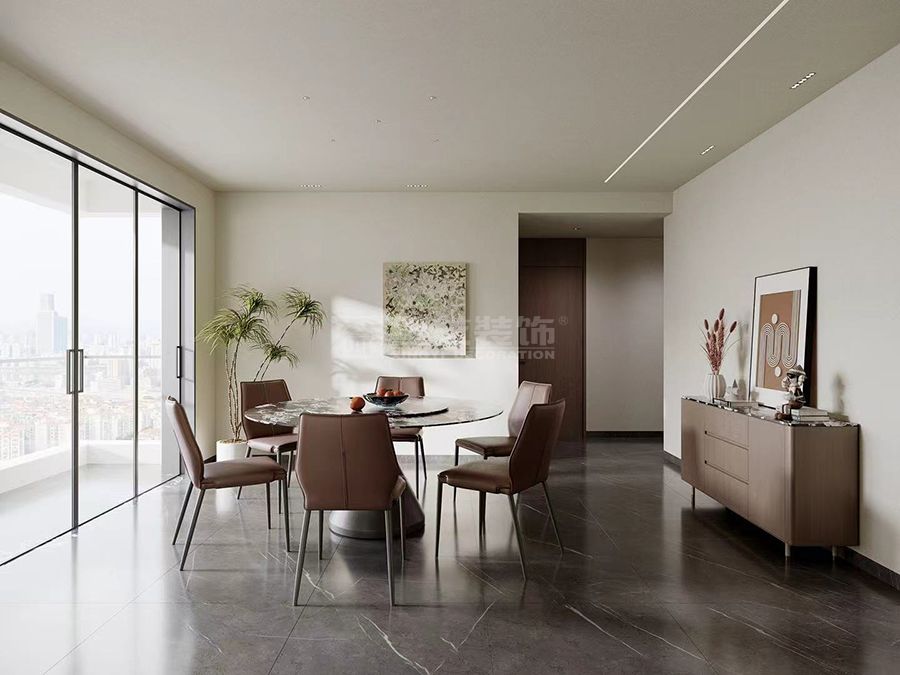 静雅木调，简而有质(图2)