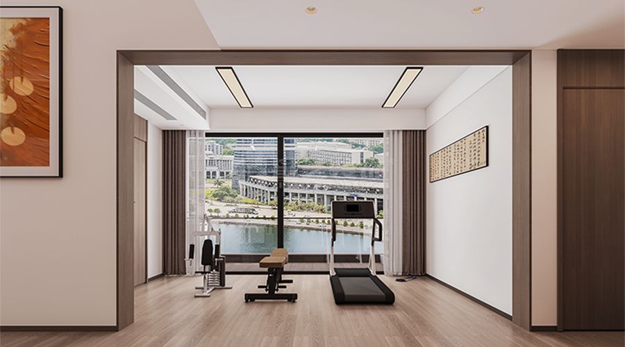 星汇海珠湾俞宅(图9)