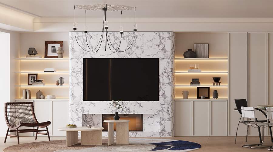 原来家可以这么空，却让人舍不得离开