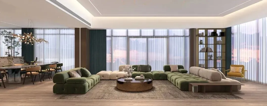 适老化设计竟有这么多讲究，这5个关键点让老人生活更自由(图1)