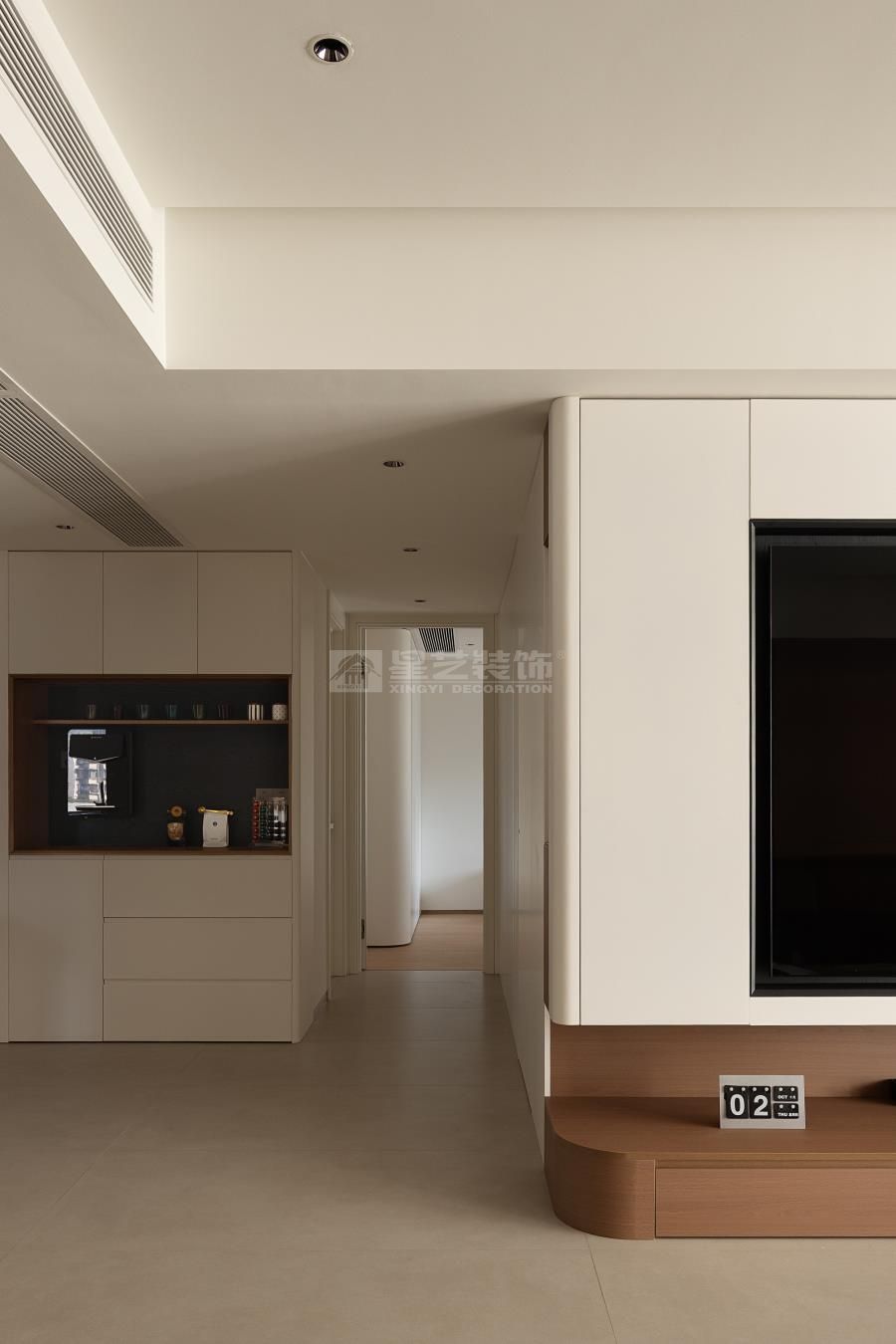 195方的大气现代原木风(图5)