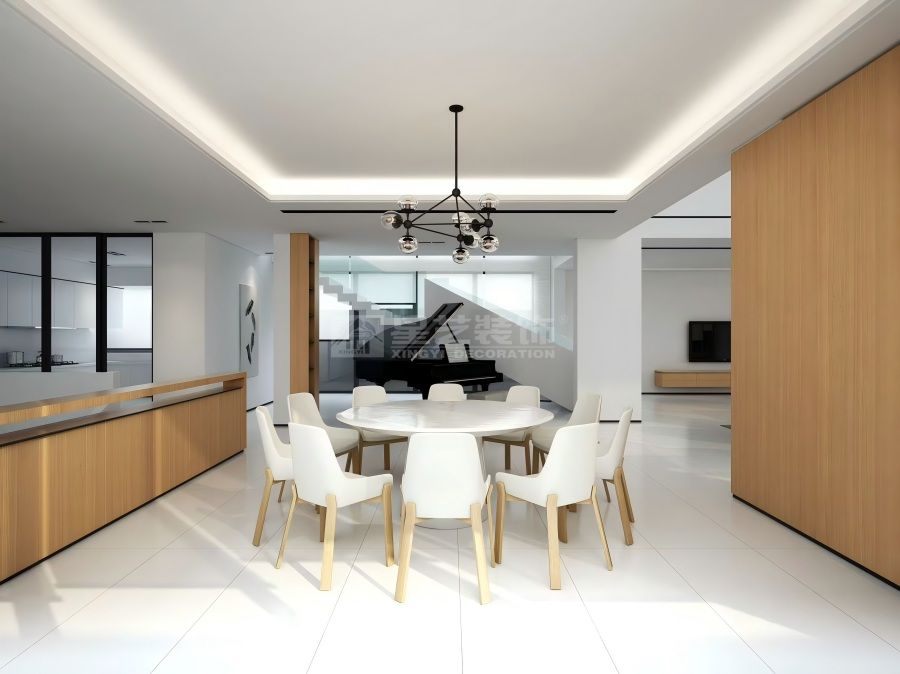 90%的人装修都错了，原来这样设计能让家温暖又高级(图3)