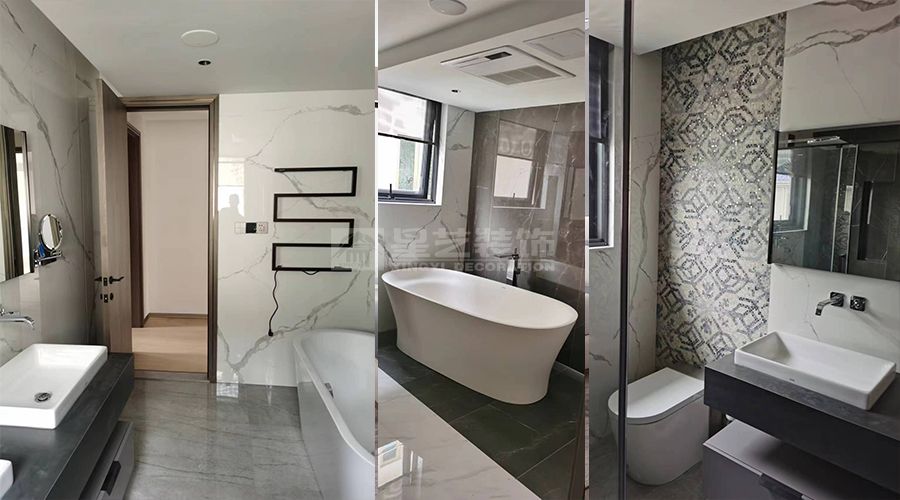 归国金融精英的江景私宅，竟然把奢华藏在了这些细节里(图7)