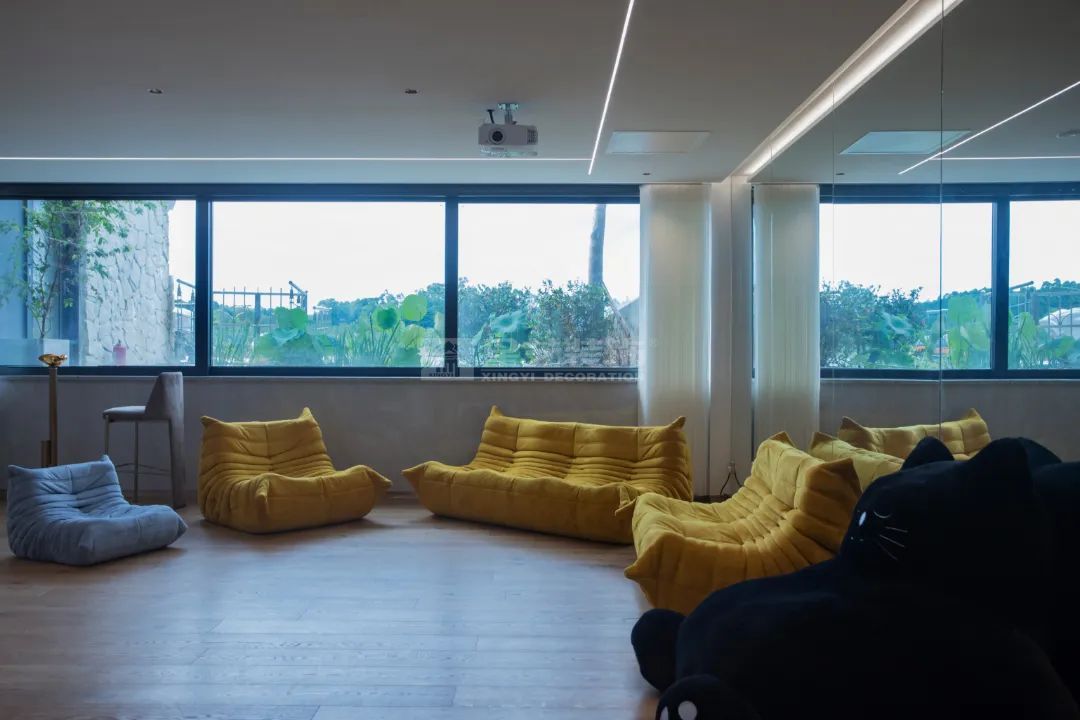 湖畔别墅 · 构奢雅情境，邂逅理想生活(图10)