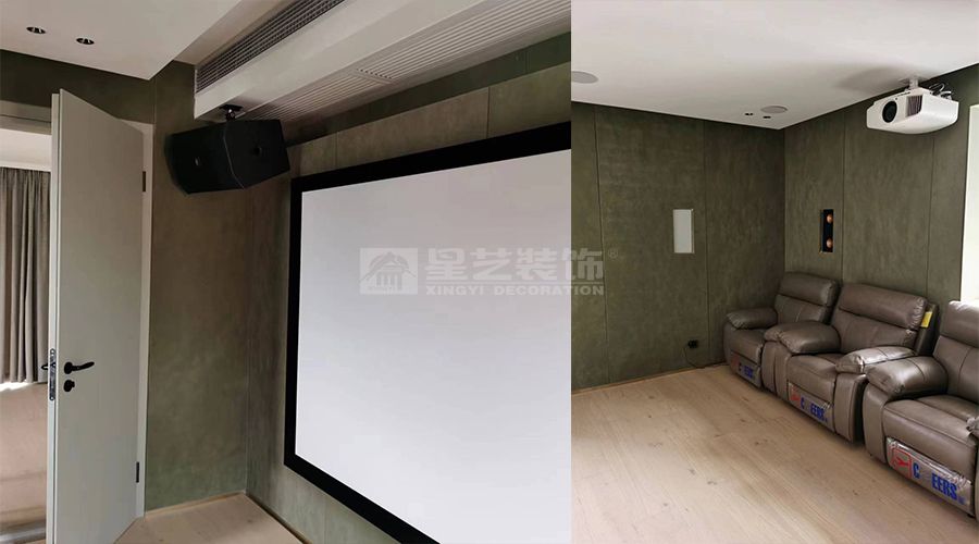 归国金融精英的江景私宅，竟然把奢华藏在了这些细节里(图9)