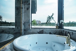 湖畔别墅 · 构奢雅情境，邂逅理想生活(图15)