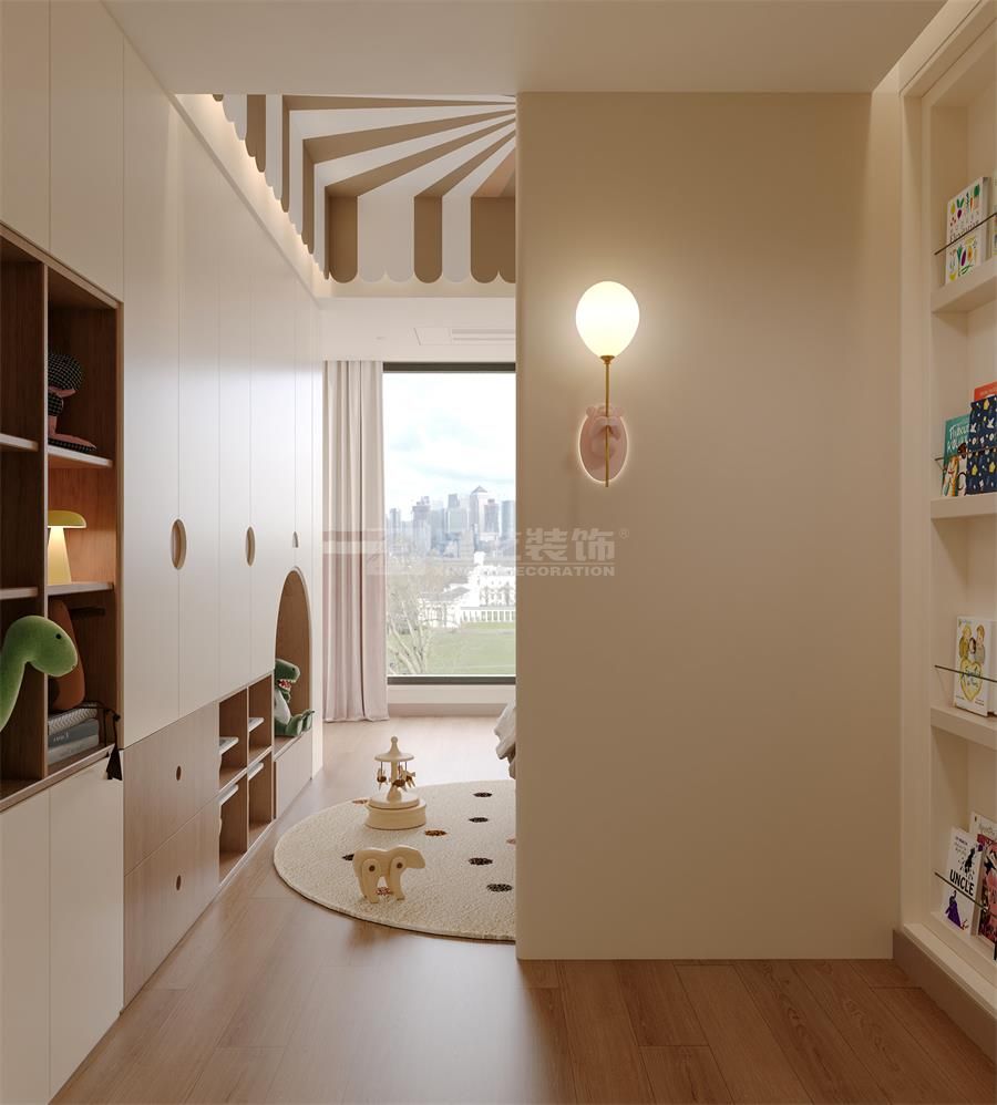 195方的大气现代原木风(图28)