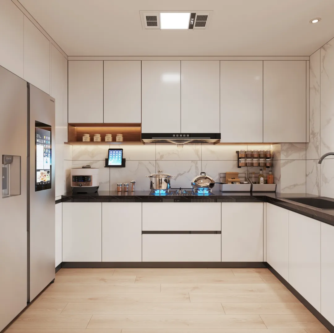 当中古风遇上奶油风，竟然能碰撞出如此温暖又复古的家居奇迹(图4)