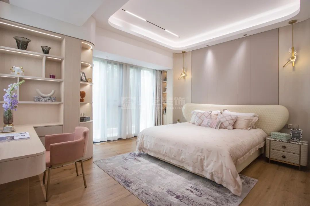 湖畔别墅 · 构奢雅情境，邂逅理想生活(图13)